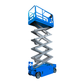 Самоходный ножничный подъемник PROLIFT PL1435 - 1